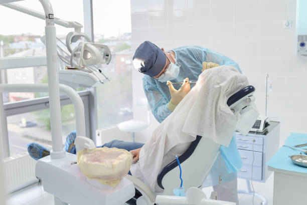Best Knocked-Out Tooth Emergency  in Pine Mountain Clu, CA